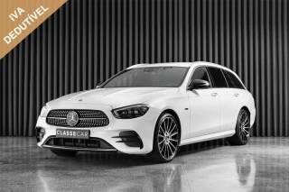 Mercedes-Benz E 300 De AMG Line