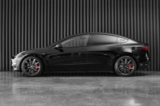 Tesla Model 3 Long Range AWD Dual Motor