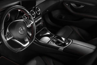 Mercedes-Benz C 43 AMG 4-Matic