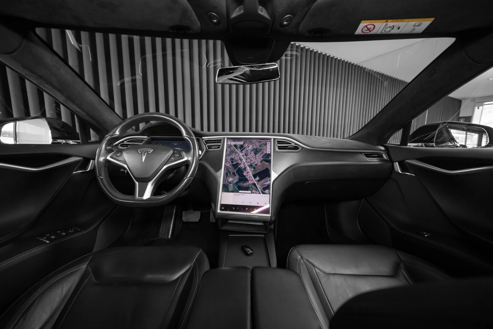 Tesla Model S 90D