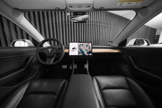 Tesla Model 3 Performance Dual Motor AWD
