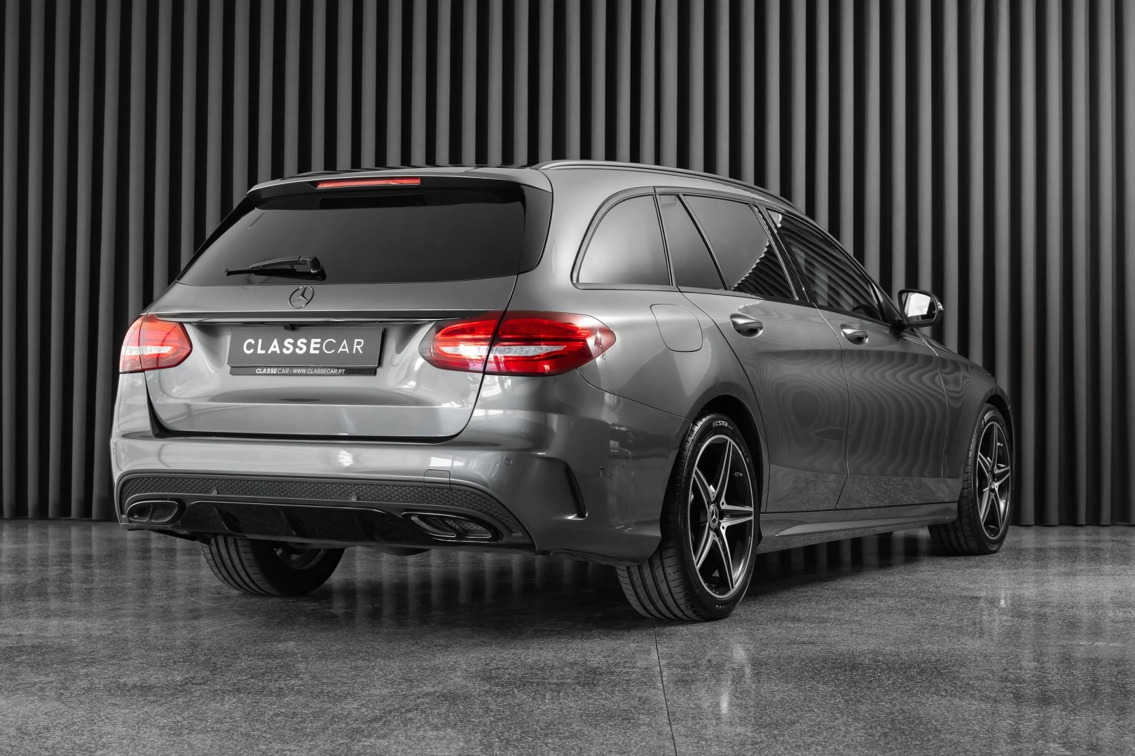 Mercedes-Benz C 220 d Station 9G-TRONIC AMG Line