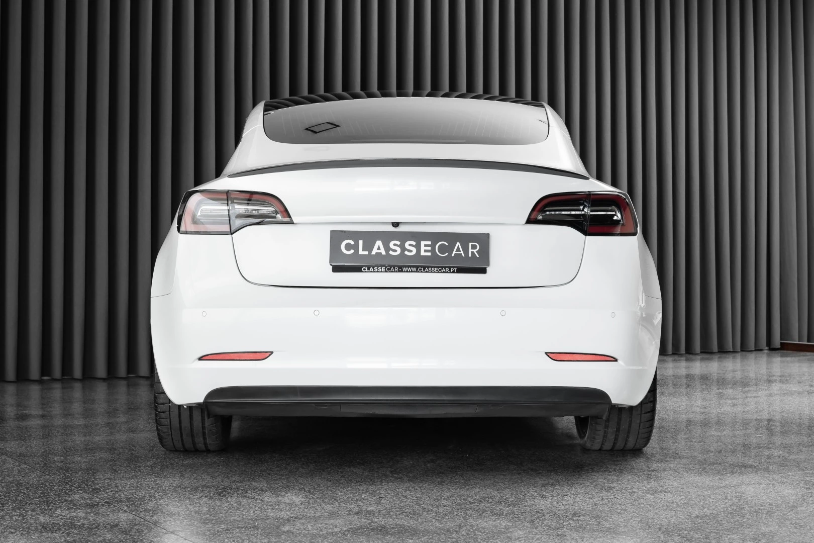 Tesla Model 3 Performance Dual Motor AWD