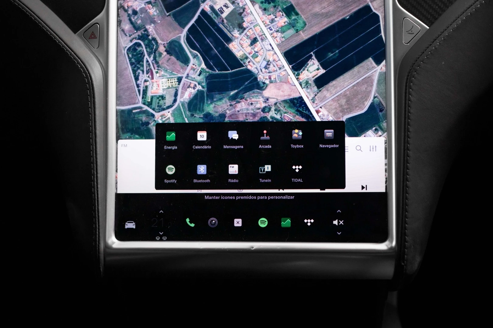 Tesla Model S 90D