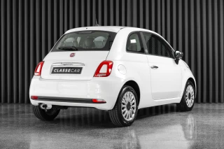 Fiat 500 1.2 Mirror