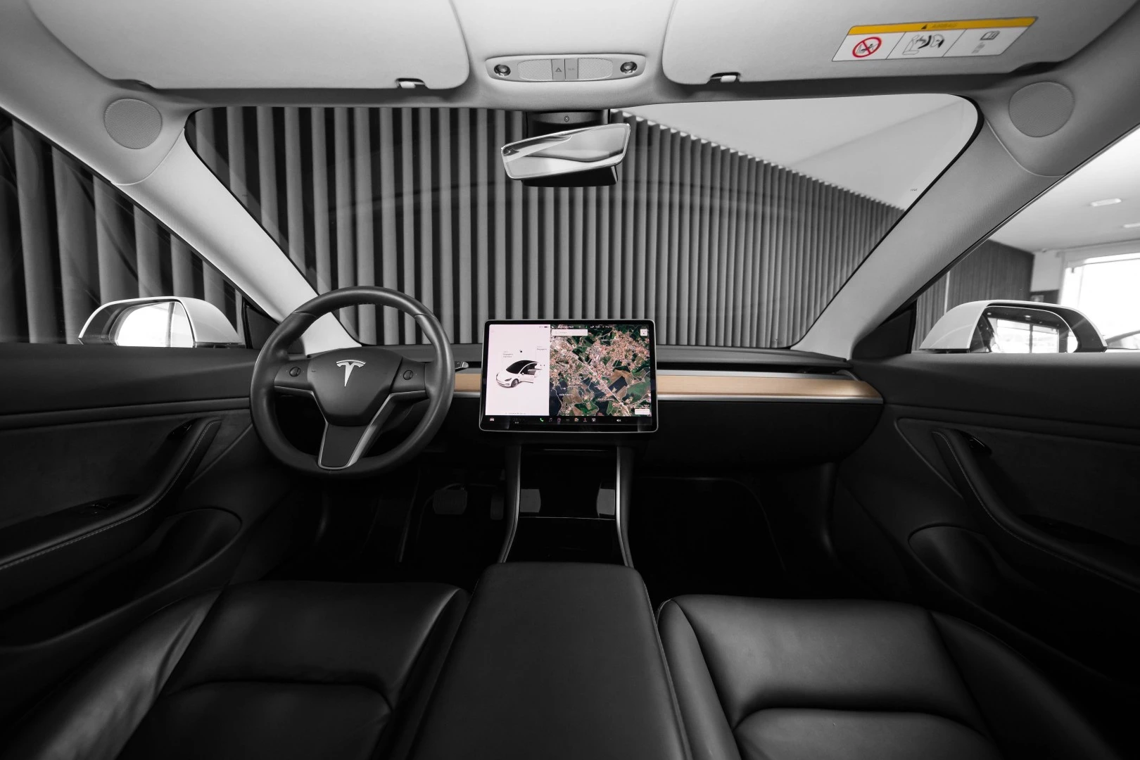 Tesla Model 3 Long Range AWD Dual Motor