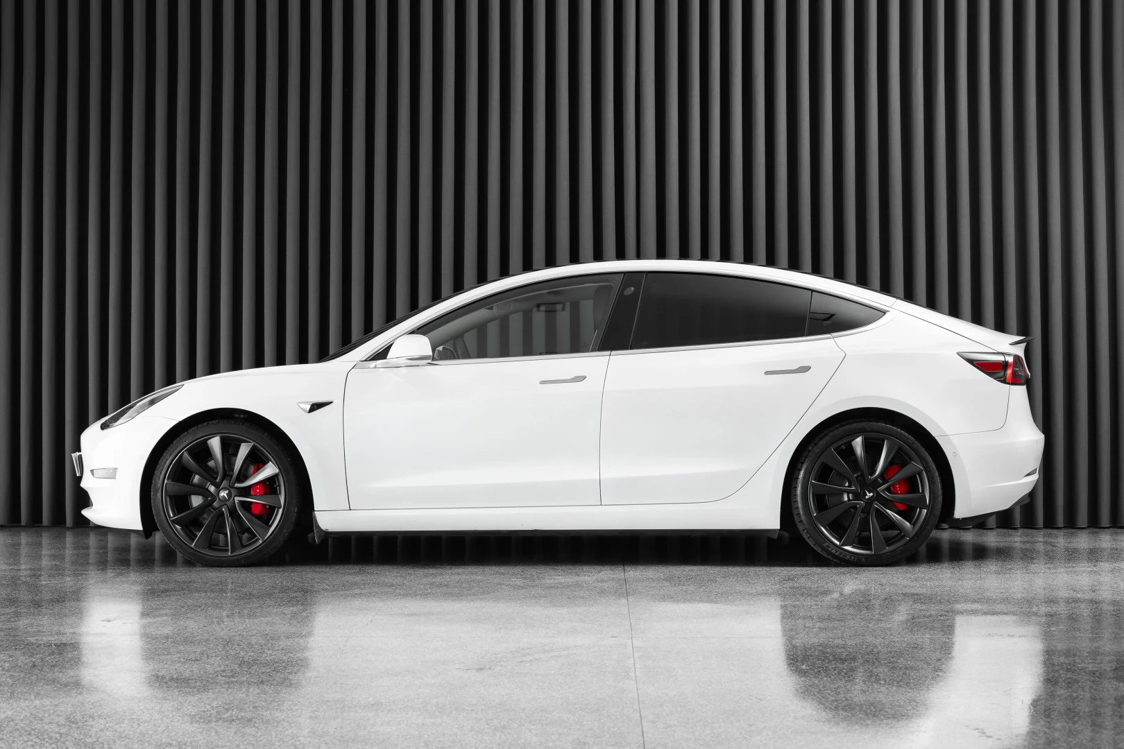 Tesla Model 3 Performance Dual Motor AWD