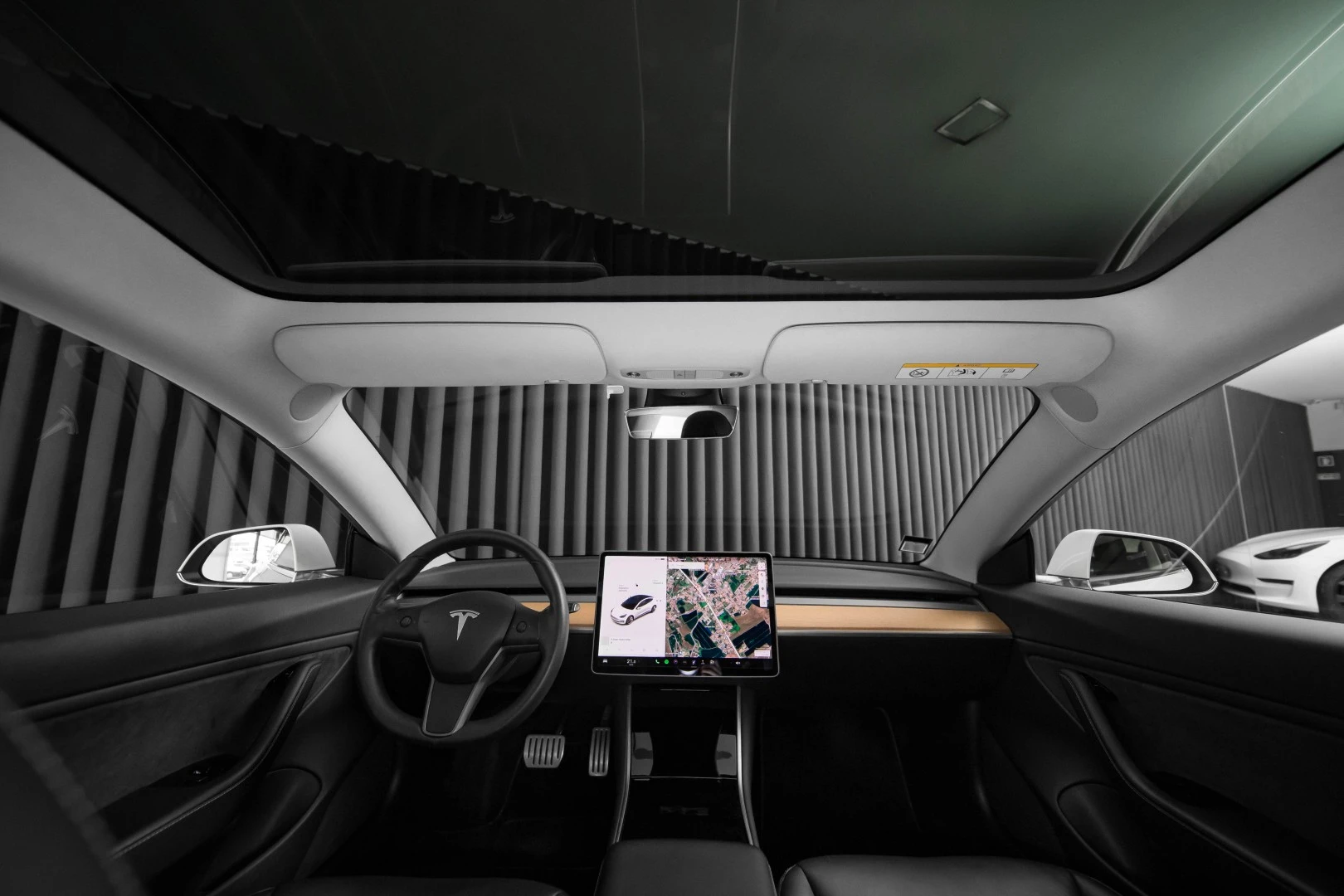Tesla Model 3 Performance Dual Motor AWD