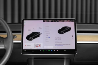 Tesla Model 3 Long Range AWD Dual Motor