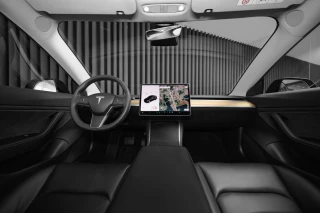 Tesla Model 3 Long Range AWD Dual Motor