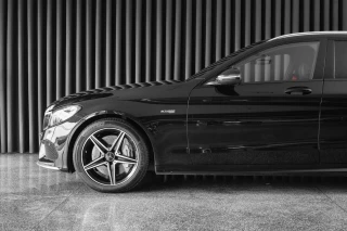 Mercedes-Benz C 43 AMG 4-Matic