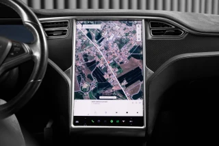 Tesla Model S 90D