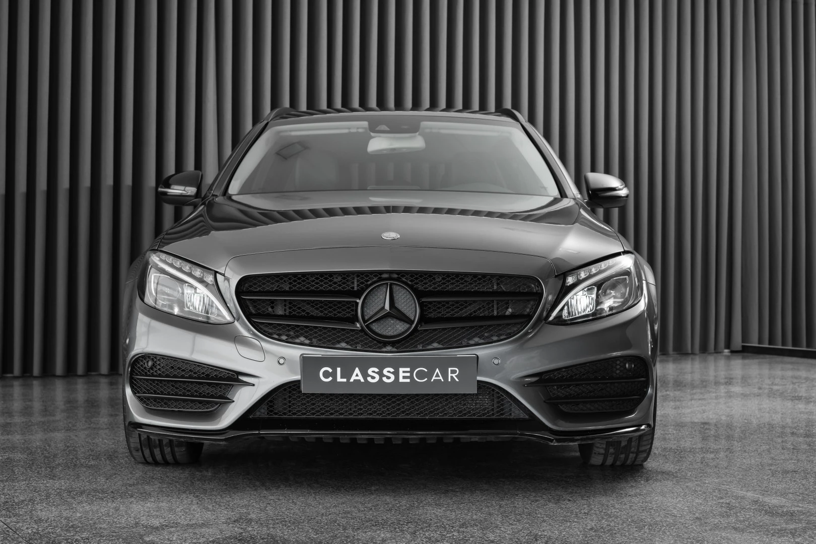 Mercedes-Benz C 220 d Station 9G-TRONIC AMG Line