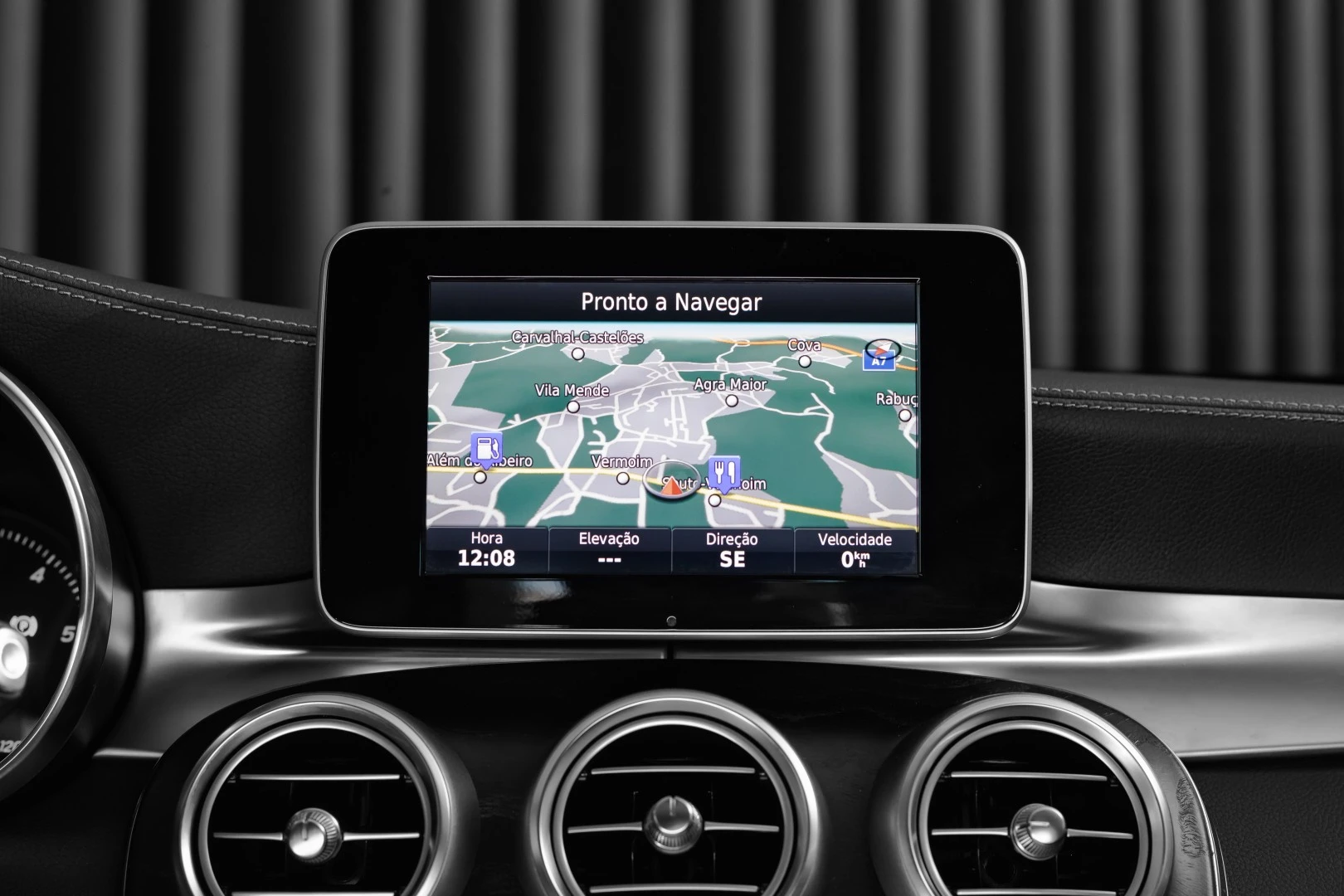 Mercedes-Benz C 220 d Station 9G-TRONIC AMG Line
