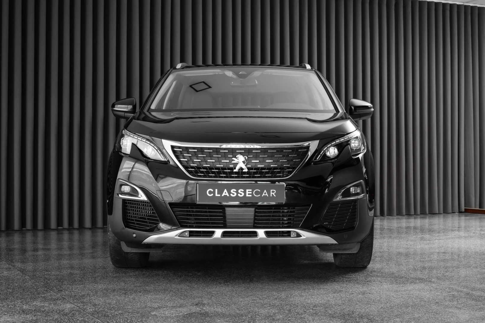 Peugeot 3008 1.6 BlueHDi Allure EAT6 J18