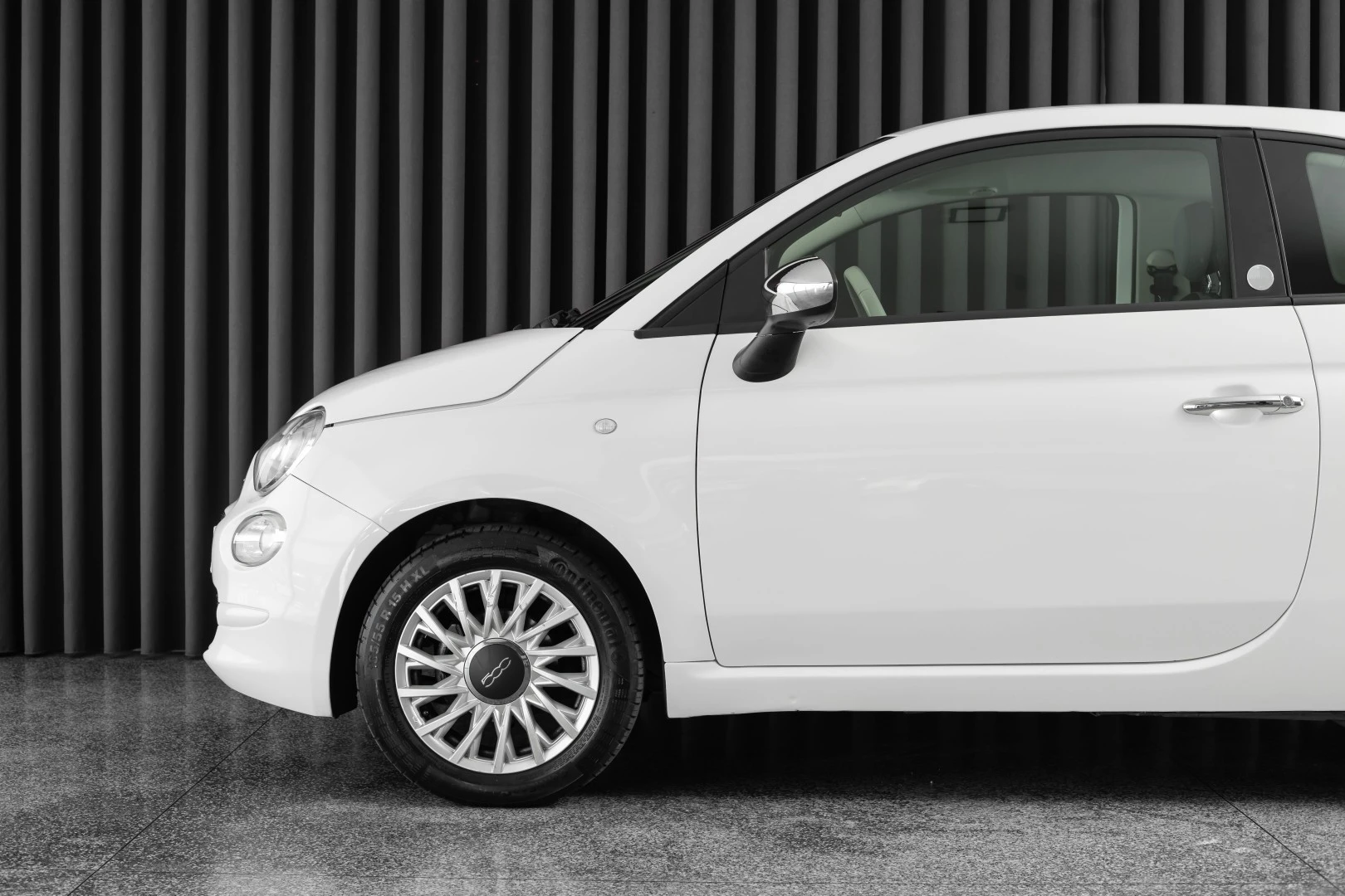 Fiat 500 1.2 Mirror