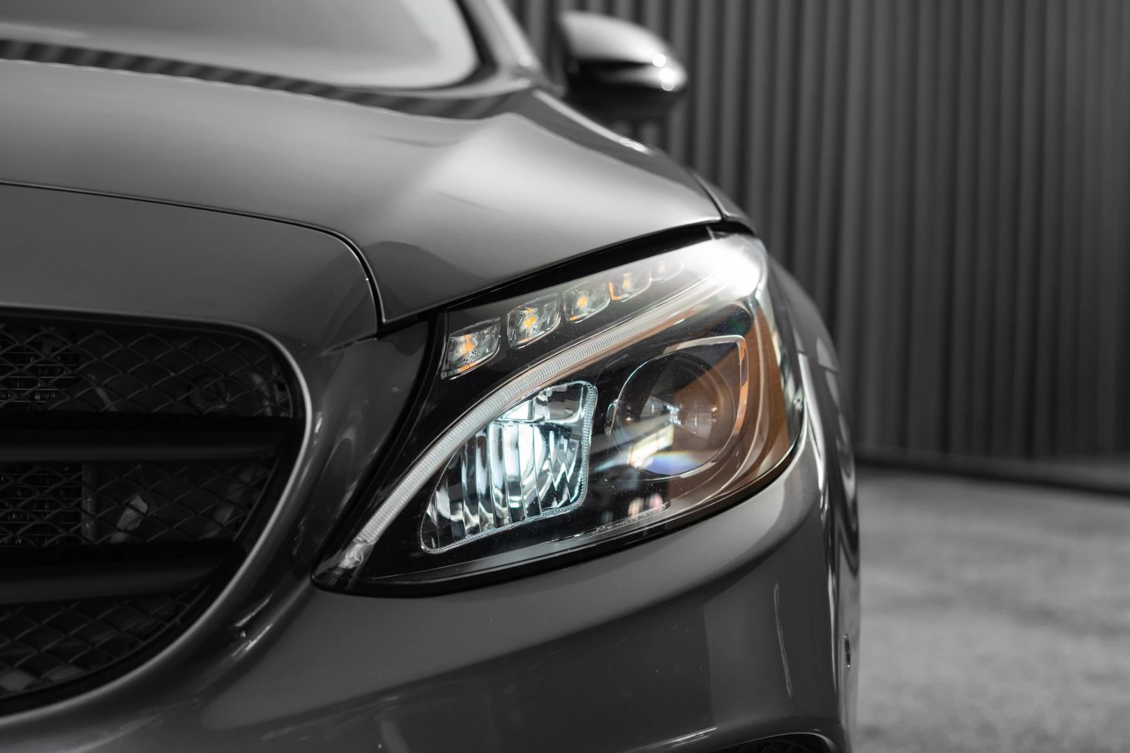 Mercedes-Benz C 220 d Station 9G-TRONIC AMG Line