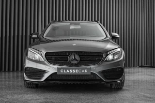 Mercedes-Benz C 220 d Station 9G-TRONIC AMG Line