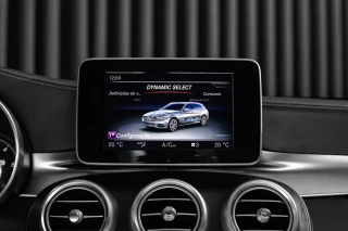 Mercedes-Benz C 220 d Station 9G-TRONIC AMG Line