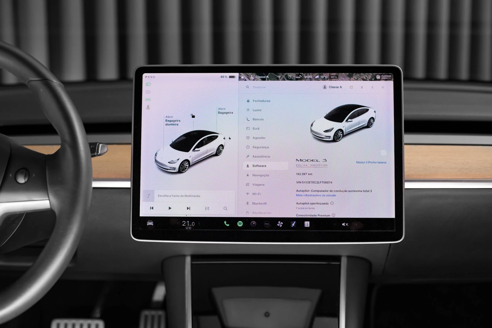 Tesla Model 3 Performance Dual Motor AWD