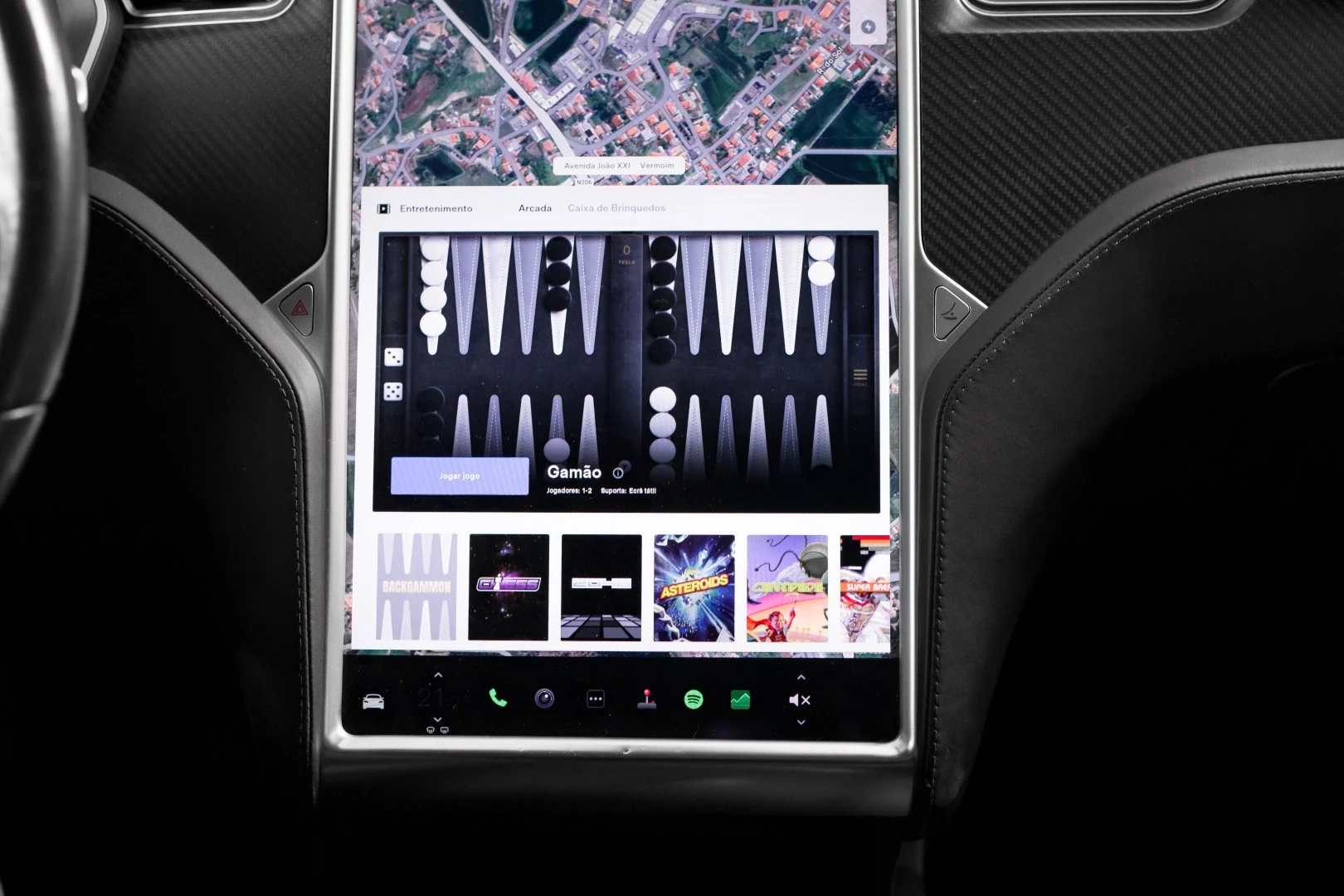 Tesla Model S 90D