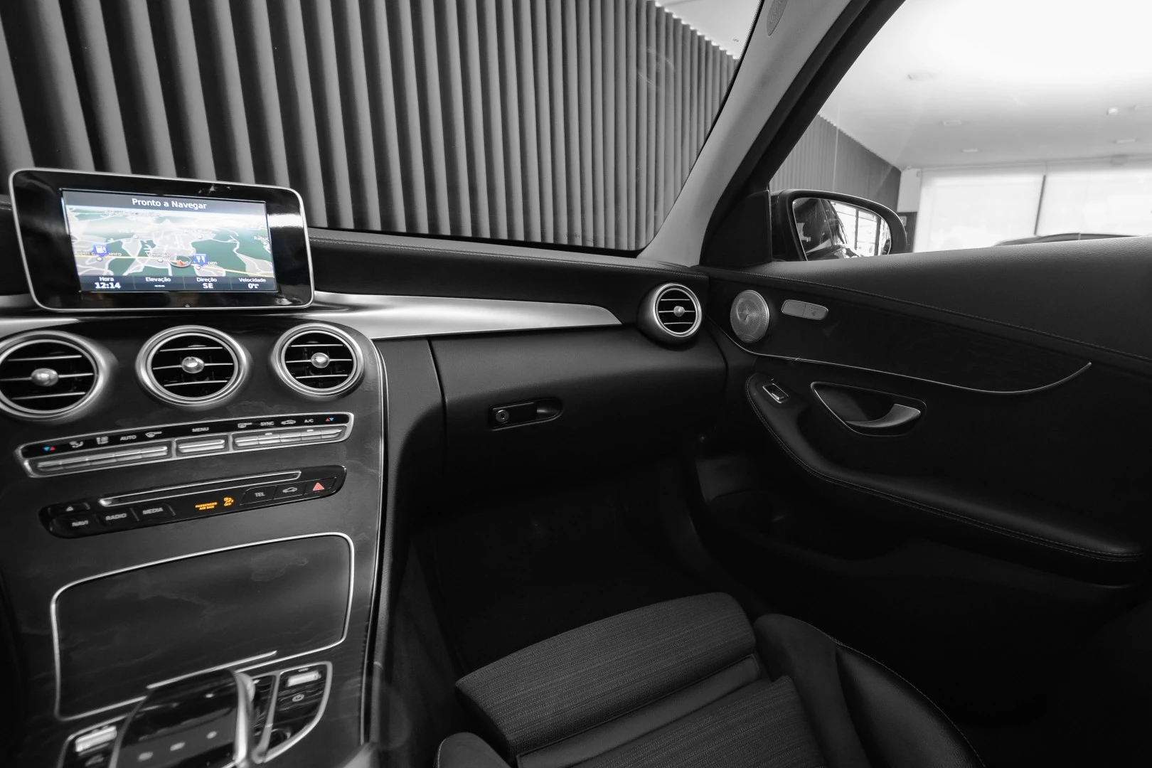 Mercedes-Benz C 220 d Station 9G-TRONIC AMG Line