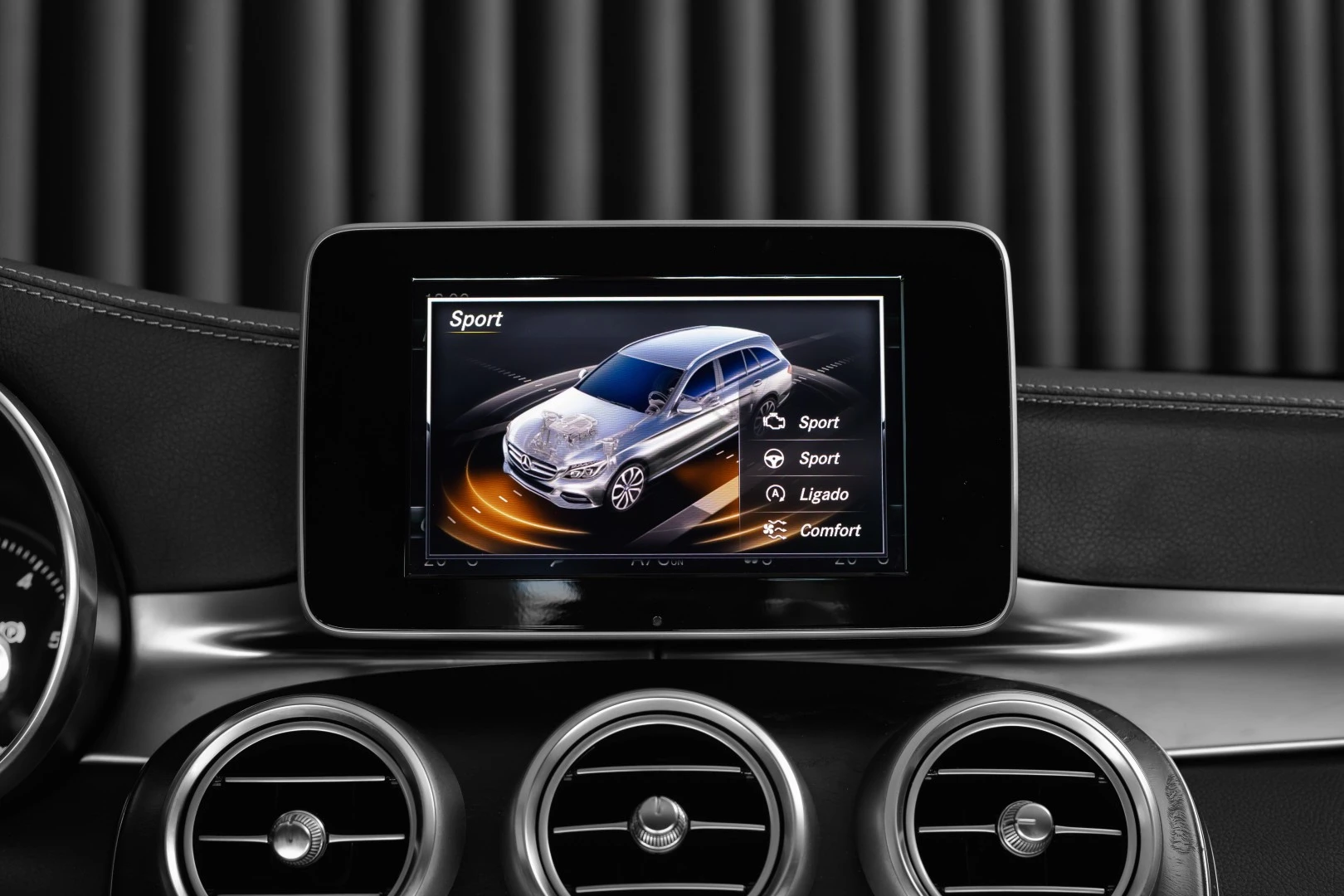 Mercedes-Benz C 220 d Station 9G-TRONIC AMG Line