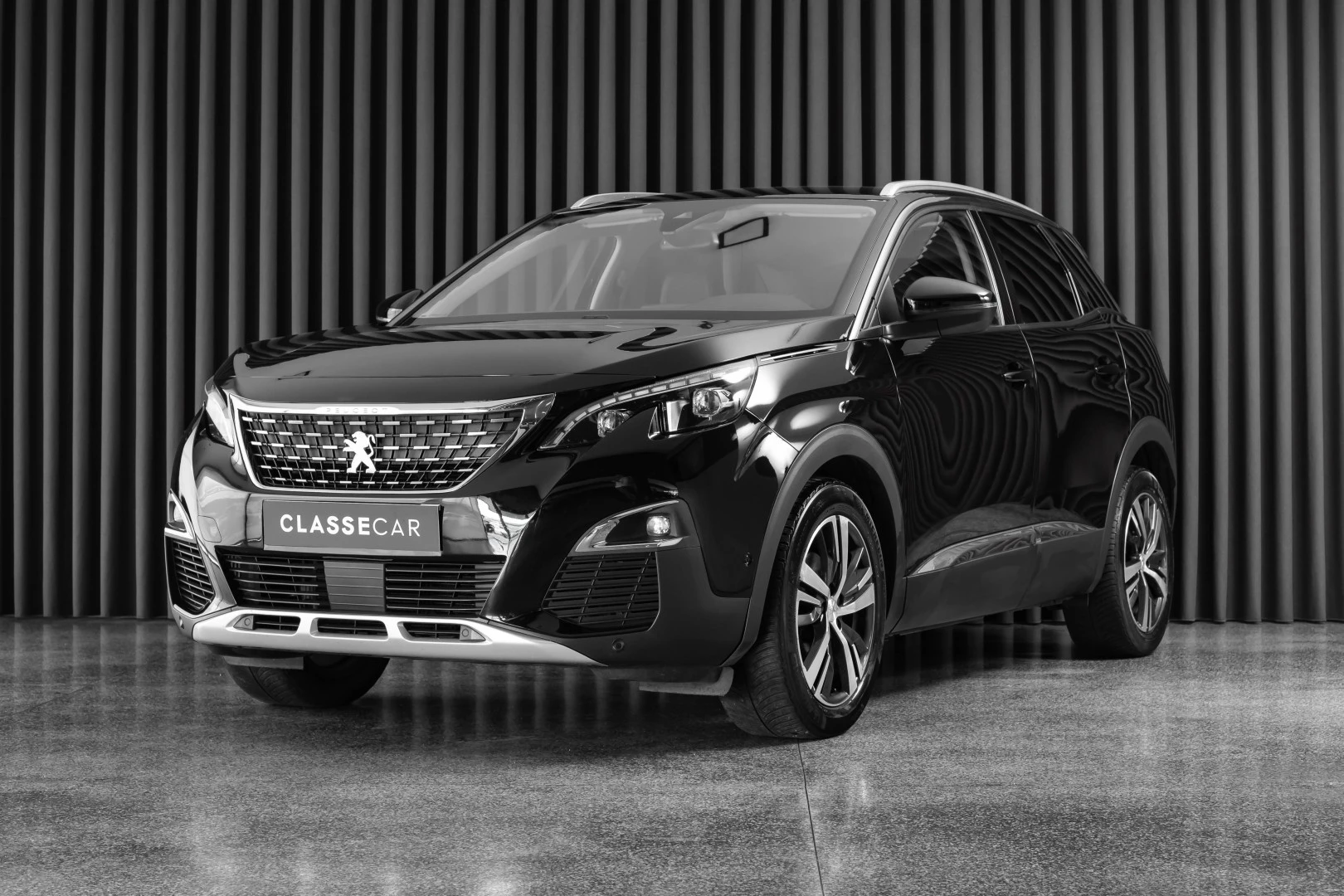 Peugeot 3008 1.6 BlueHDi Allure EAT6 J18