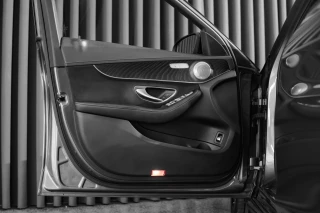 Mercedes-Benz C 220 d Station 9G-TRONIC AMG Line