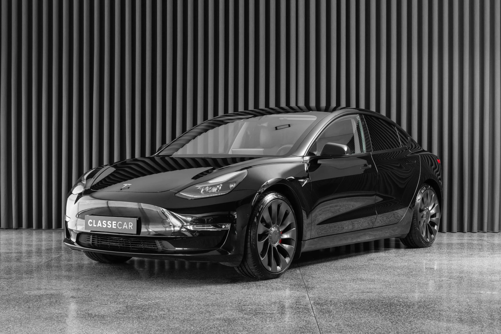 Tesla Model 3 Performance Dual Motor AWD