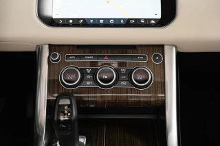 Land Rover Range Rover Sport 2.0 SD4 HSE