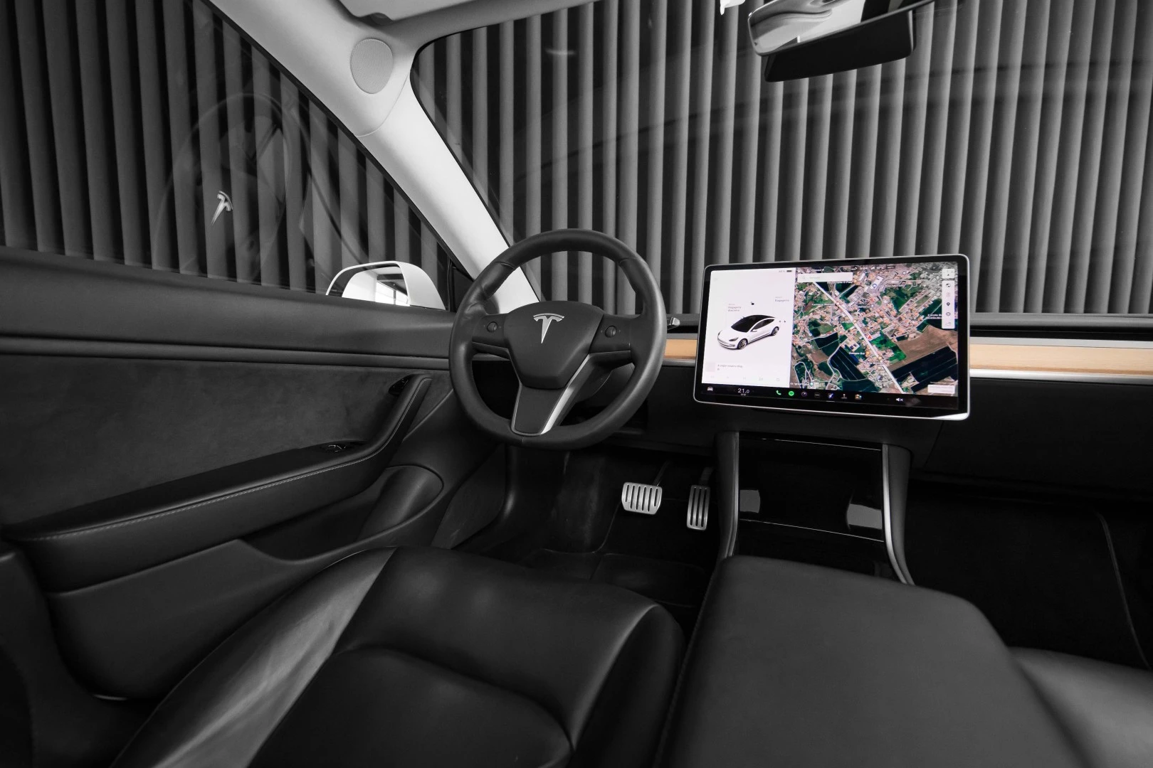 Tesla Model 3 Performance Dual Motor AWD