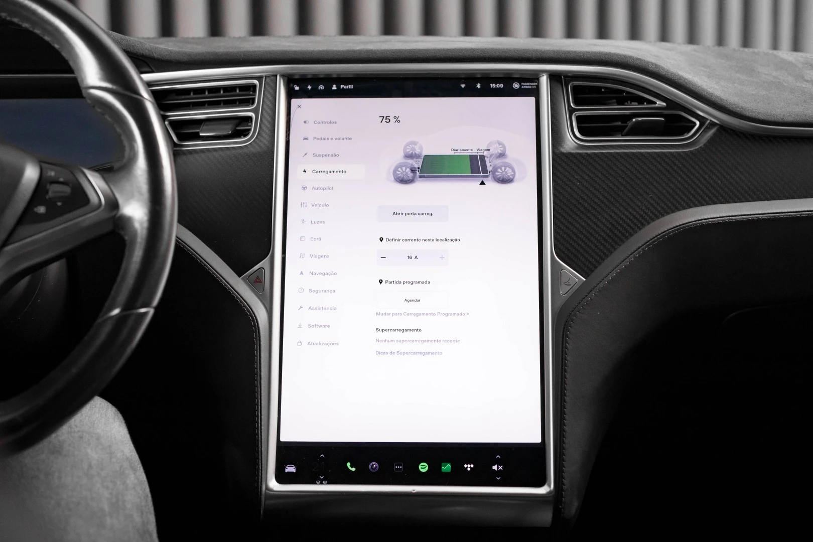 Tesla Model S 90D