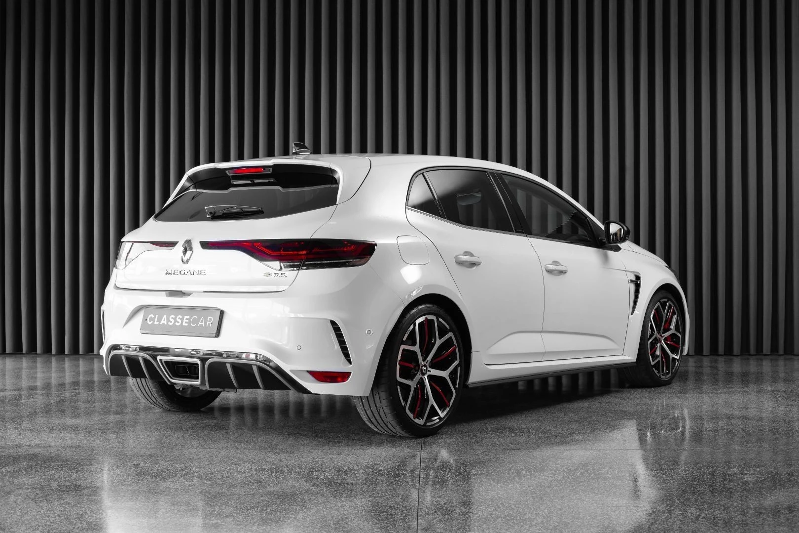 Renault Mégane 1.8 TCe R.S. Trophy EDC