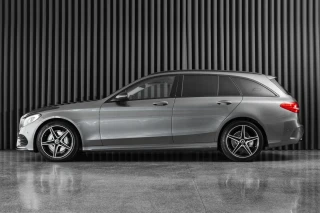 Mercedes-Benz C 220 d Station 9G-TRONIC AMG Line
