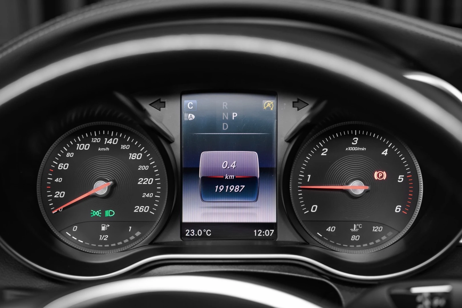 Mercedes-Benz C 220 d Station 9G-TRONIC AMG Line
