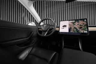 Tesla Model 3 Long Range AWD Dual Motor