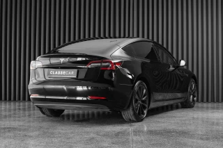 Tesla Model 3 Long Range AWD Dual Motor