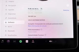 Tesla Model 3 Long Range AWD Dual Motor