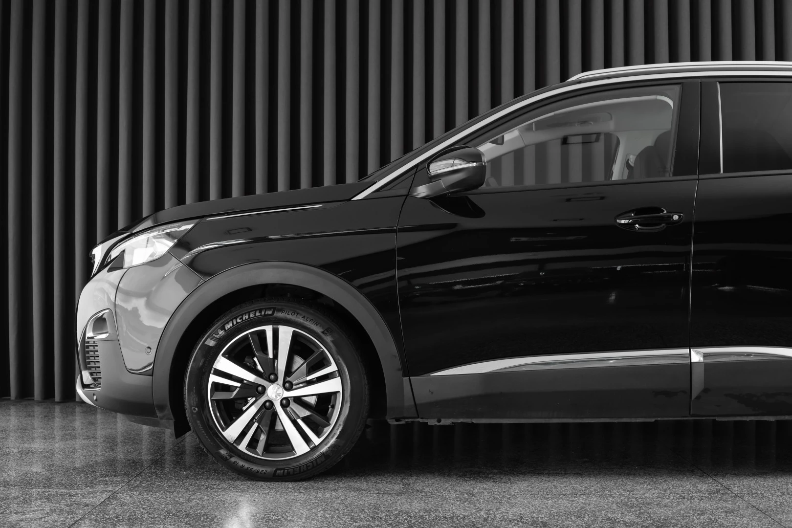 Peugeot 3008 1.6 BlueHDi Allure EAT6 J18