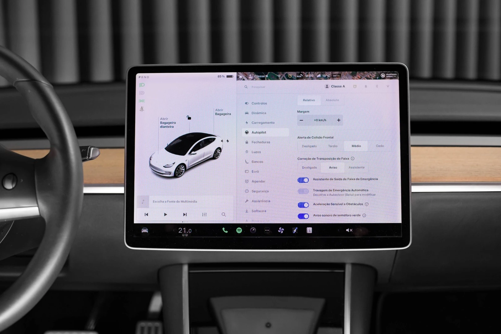 Tesla Model 3 Performance Dual Motor AWD