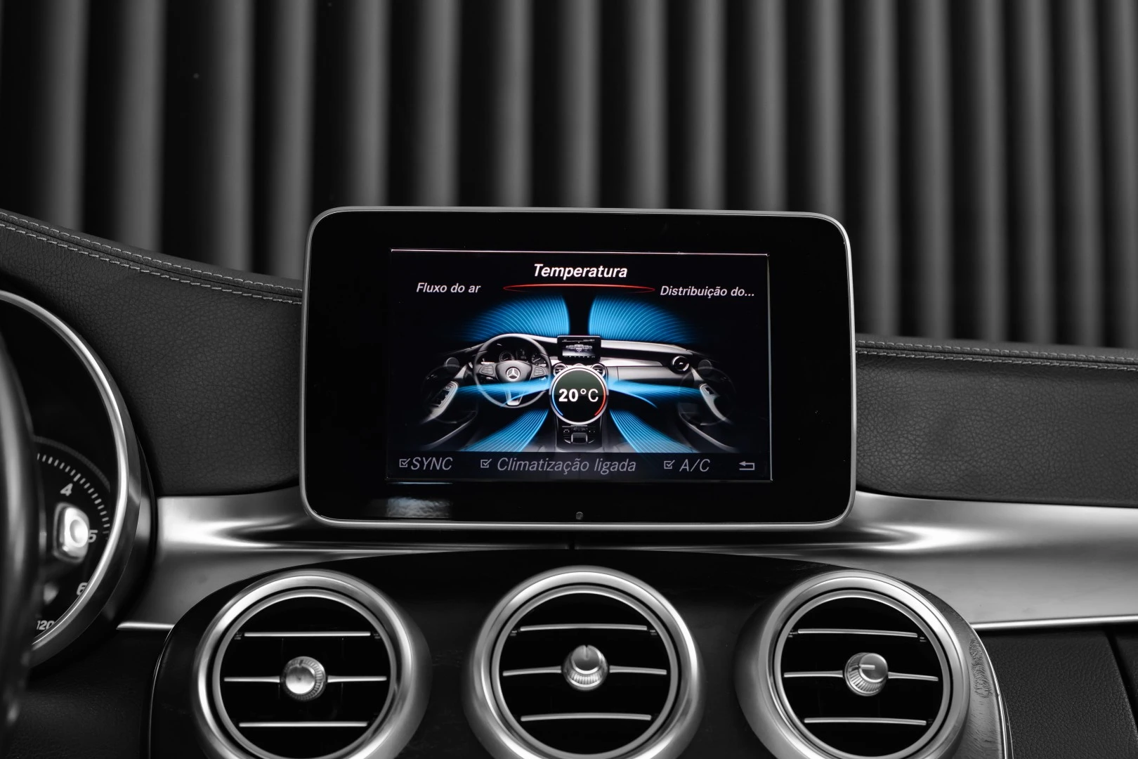 Mercedes-Benz C 220 d Station 9G-TRONIC AMG Line