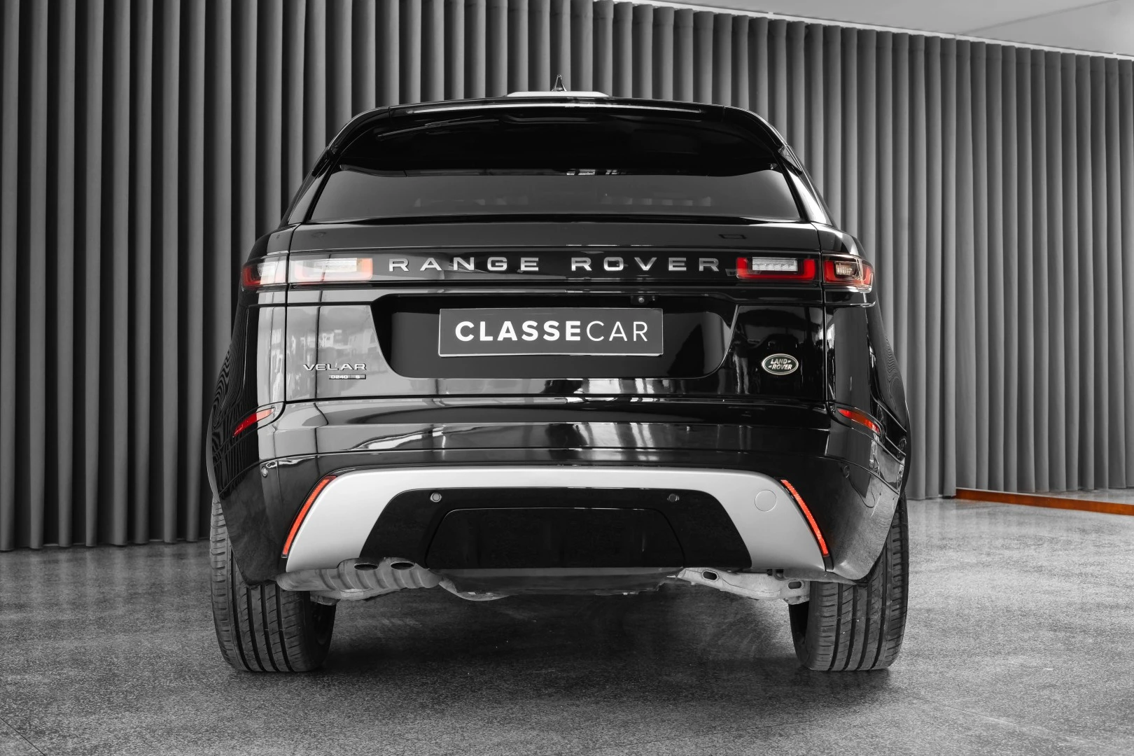 Land Rover Range Rover Velar 2.0 D R-Dynamic HSE