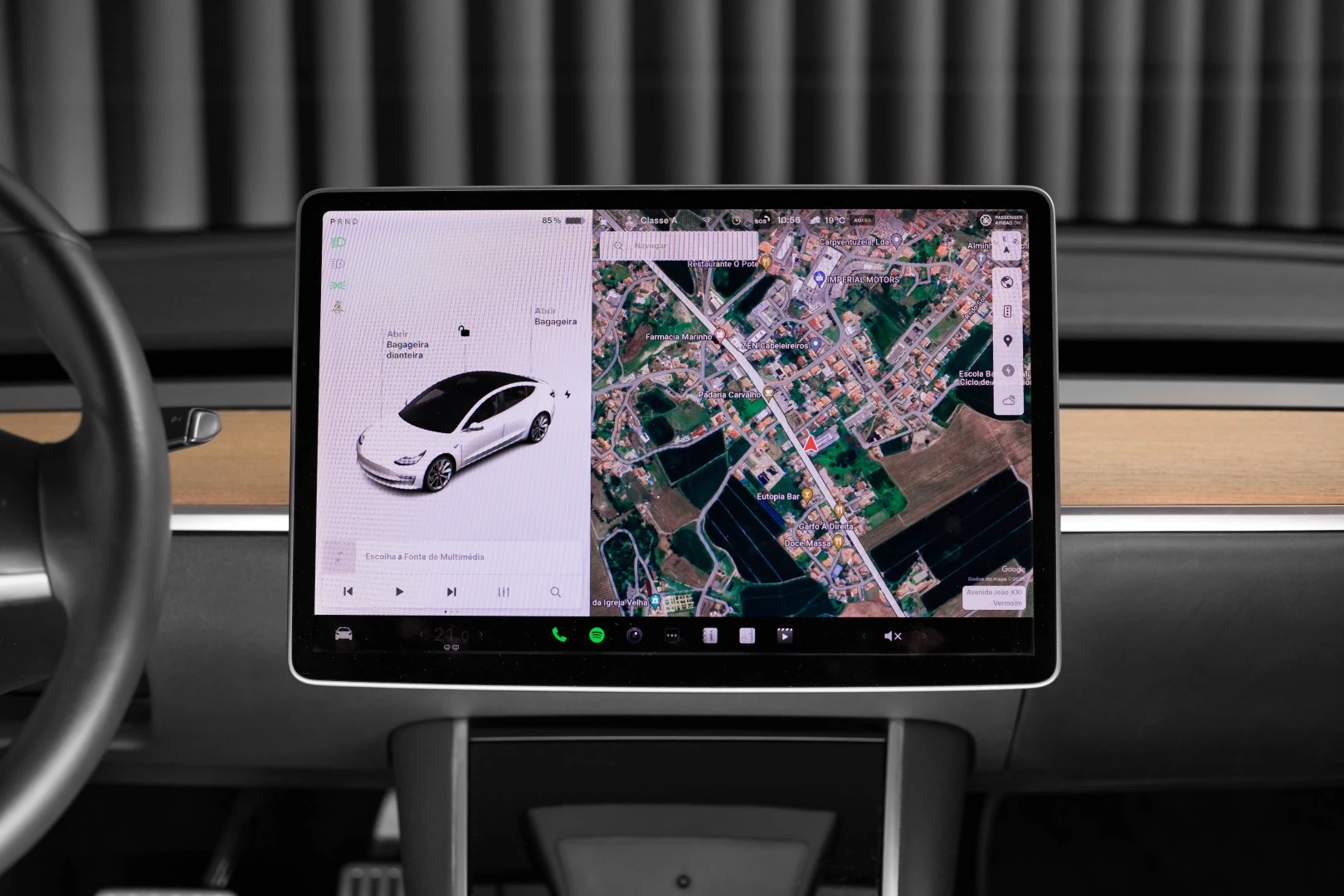 Tesla Model 3 Performance Dual Motor AWD