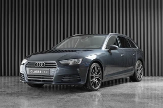 Audi A4 Avant 2.0 TDI Sport S tronic