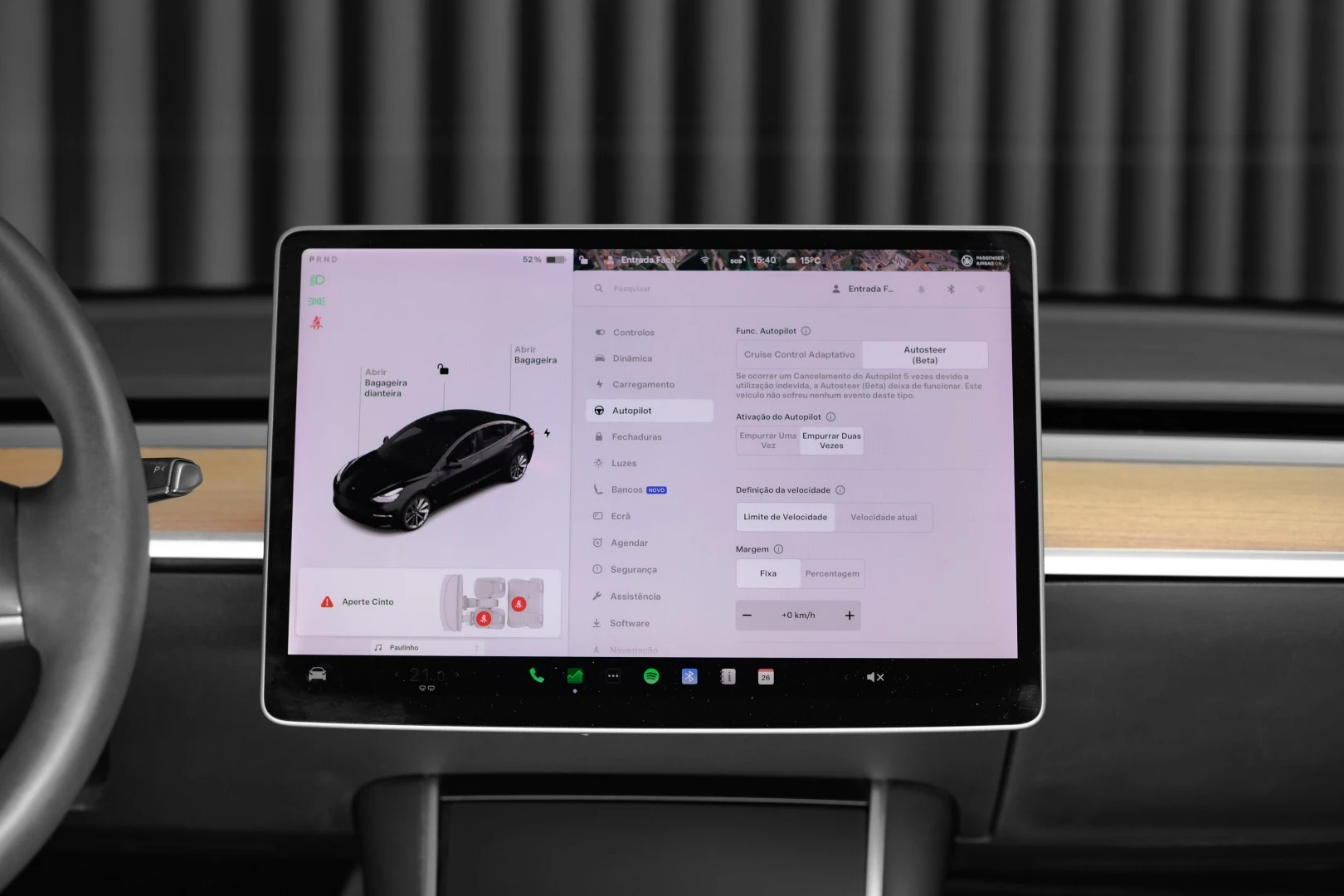 Tesla Model 3 Long Range AWD Dual Motor