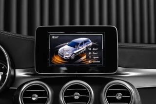 Mercedes-Benz C 220 d Station 9G-TRONIC AMG Line