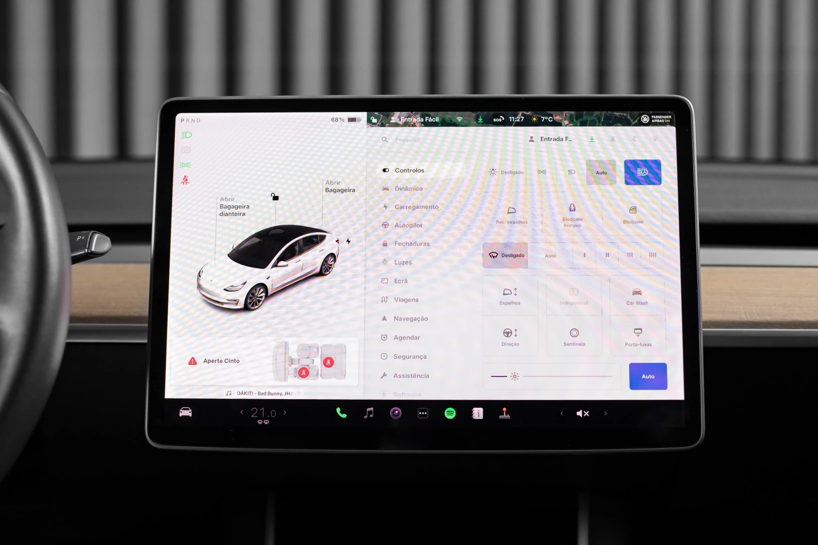 Tesla Model 3 Long Range AWD Dual Motor