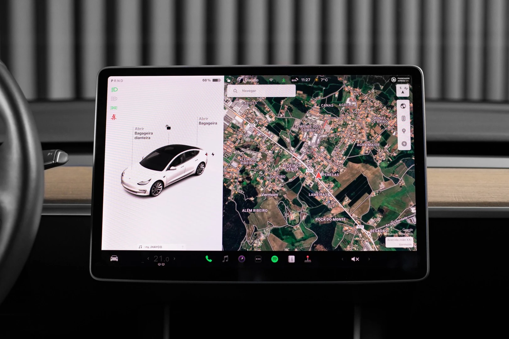 Tesla Model 3 Long Range AWD Dual Motor