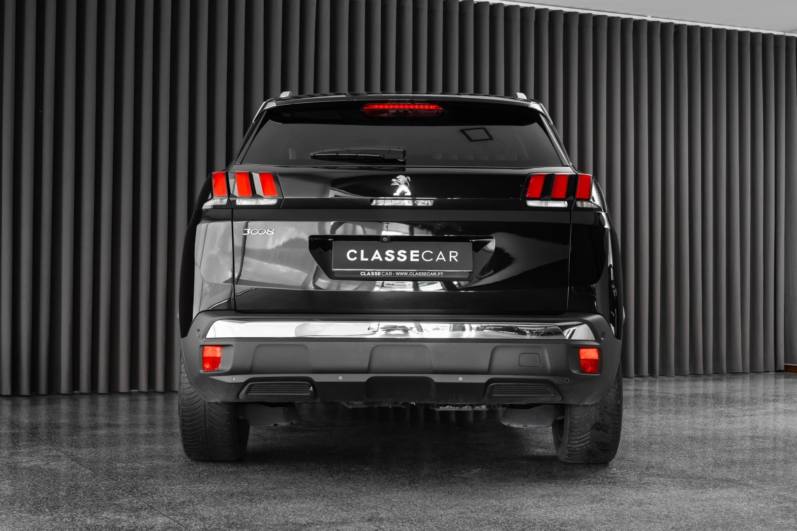 Peugeot 3008 1.6 BlueHDi Allure EAT6 J18